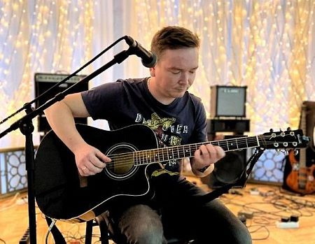 Вечер инструментальной музыки в ДК "Ритм"